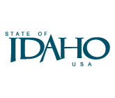Negocios con Idaho Logo